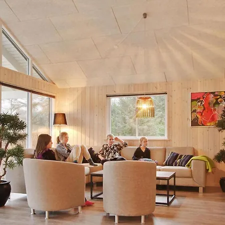 Villavilla 295 - Albaek, Nordjylland Nyaraló Ålbæk