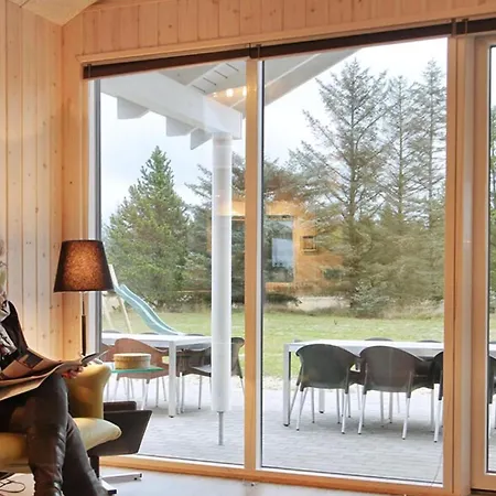Villavilla 295 - Albaek, Nordjylland Nyaraló