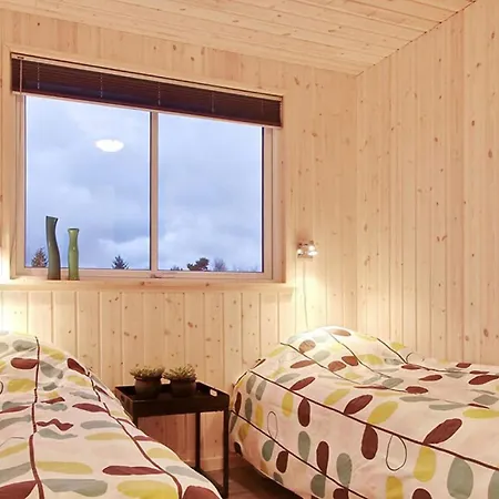 Villavilla 295 - Albaek, Nordjylland Tatil Evi *