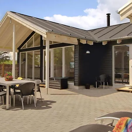 Villavilla 295 - Albaek, Nordjylland Tatil Evi *