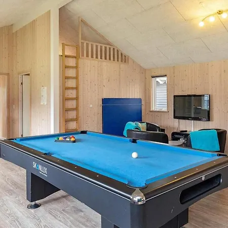 Casa de Férias Villavilla 295 - Albaek, Nordjylland *