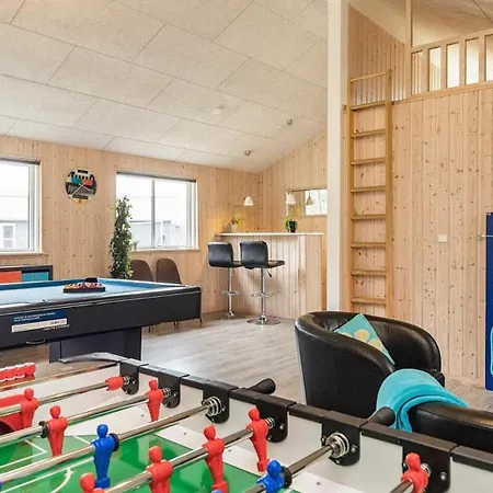 Villavilla 295 - Albaek, Nordjylland Casa de Férias Ålbæk