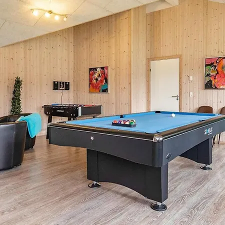 Villavilla 295 - Albaek, Nordjylland Casa de Férias *