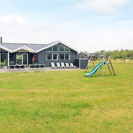 Casa de Férias Villavilla 295 - Albaek, Nordjylland Ålbæk