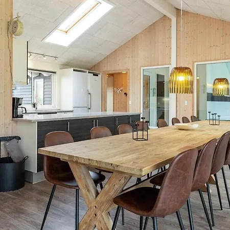 Casa de Férias Villavilla 295 - Albaek, Nordjylland