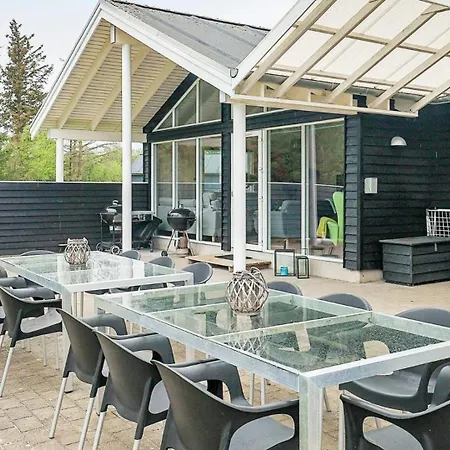 Villavilla 295 - Albaek, Nordjylland Casa de Férias Ålbæk