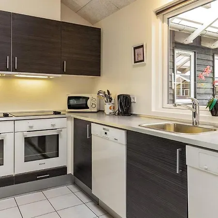 Casa de Férias Villavilla 295 - Albaek, Nordjylland