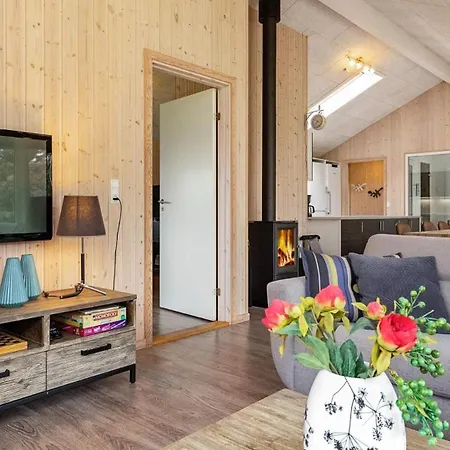 Casa de Férias Villavilla 295 - Albaek, Nordjylland *