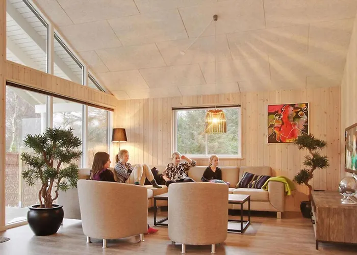 Villavilla 295 - Albaek, Nordjylland Nyaraló Ålbæk