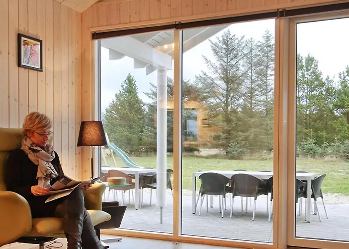 Villavilla 295 - Albaek, Nordjylland Nyaraló