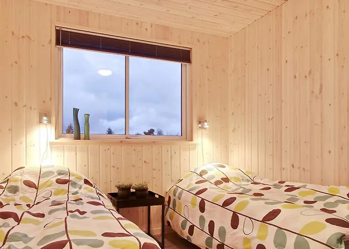 Villavilla 295 - Albaek, Nordjylland Nyaraló *