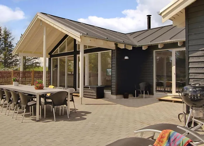 Villavilla 295 - Albaek, Nordjylland Nyaraló *