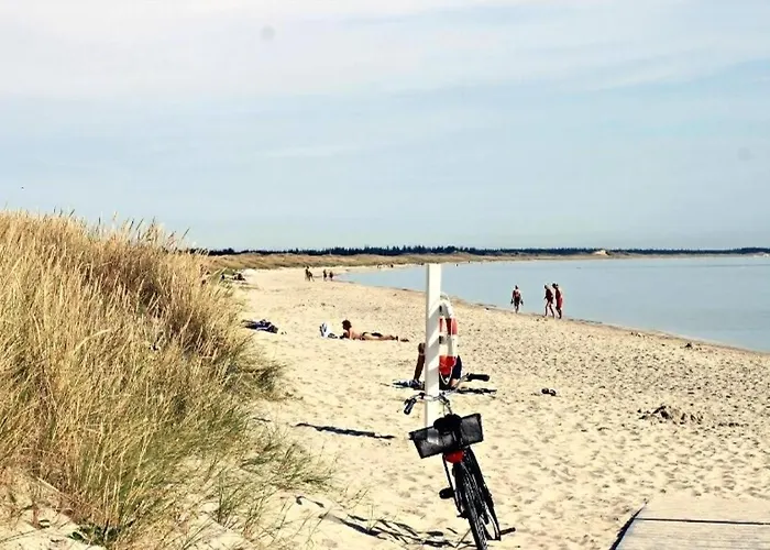Villavilla 295 - Albaek, Nordjylland Nyaraló