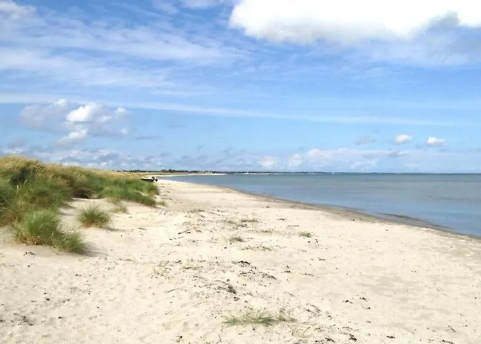 Villavilla 295 - Albaek, Nordjylland Nyaraló